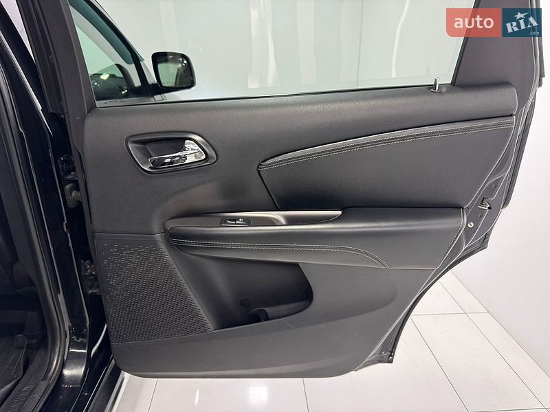 Внедорожник / Кроссовер Dodge Journey 2018 в Одессе