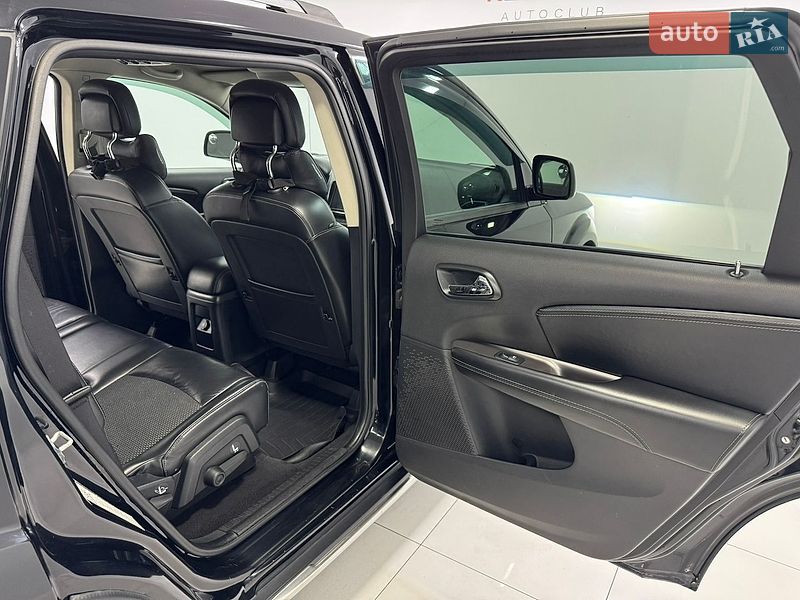 Внедорожник / Кроссовер Dodge Journey 2018 в Одессе