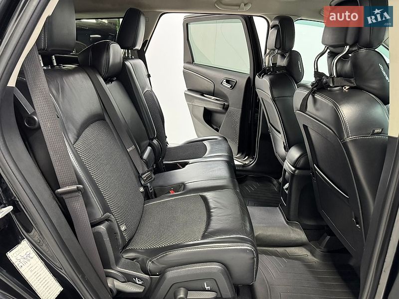 Внедорожник / Кроссовер Dodge Journey 2018 в Одессе
