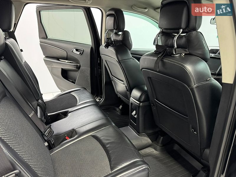 Внедорожник / Кроссовер Dodge Journey 2018 в Одессе