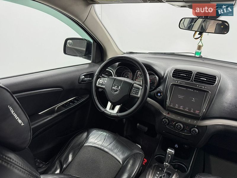 Внедорожник / Кроссовер Dodge Journey 2018 в Одессе