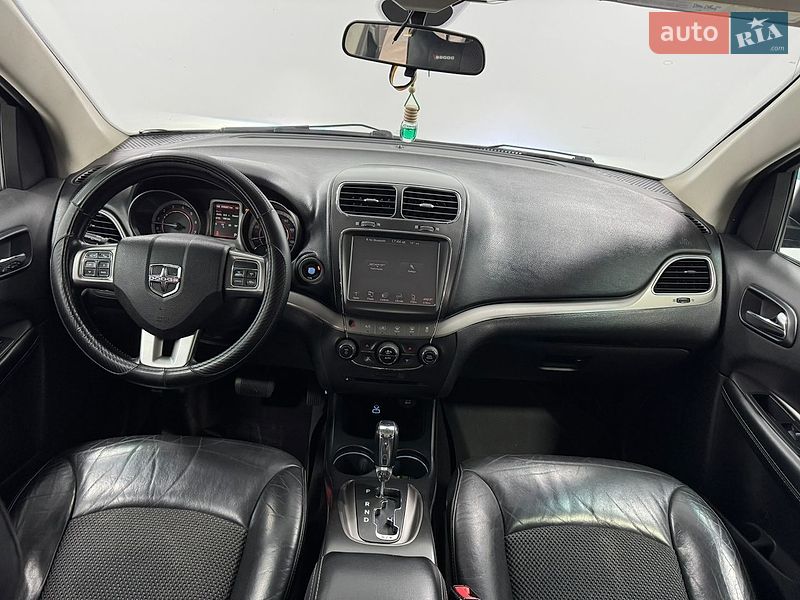 Внедорожник / Кроссовер Dodge Journey 2018 в Одессе
