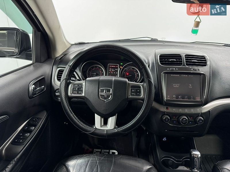 Внедорожник / Кроссовер Dodge Journey 2018 в Одессе