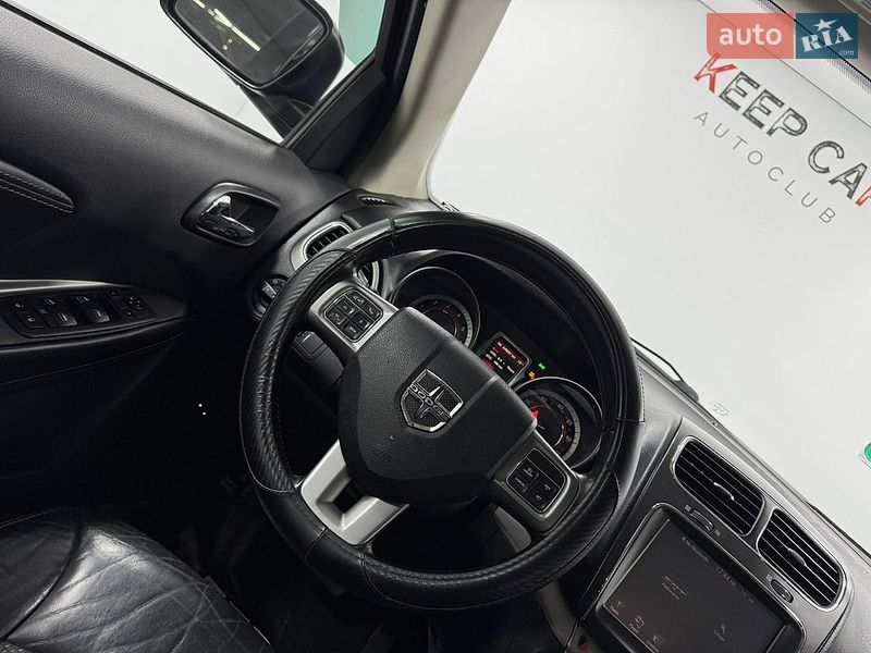 Внедорожник / Кроссовер Dodge Journey 2018 в Одессе