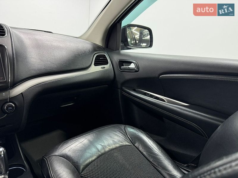Внедорожник / Кроссовер Dodge Journey 2018 в Одессе