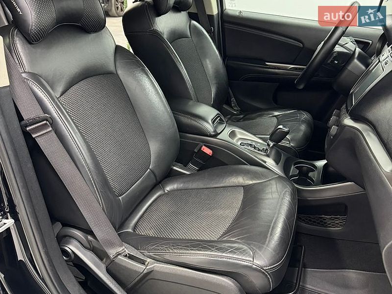 Внедорожник / Кроссовер Dodge Journey 2018 в Одессе