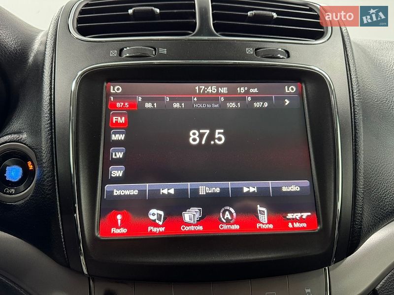 Внедорожник / Кроссовер Dodge Journey 2018 в Одессе
