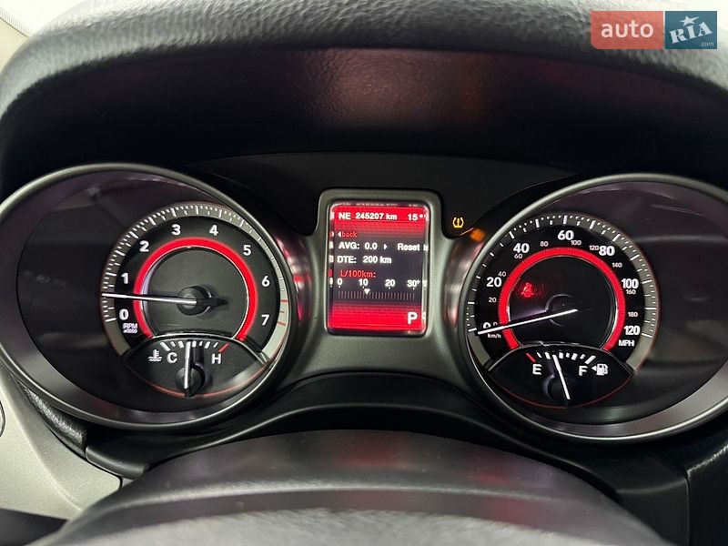 Внедорожник / Кроссовер Dodge Journey 2018 в Одессе