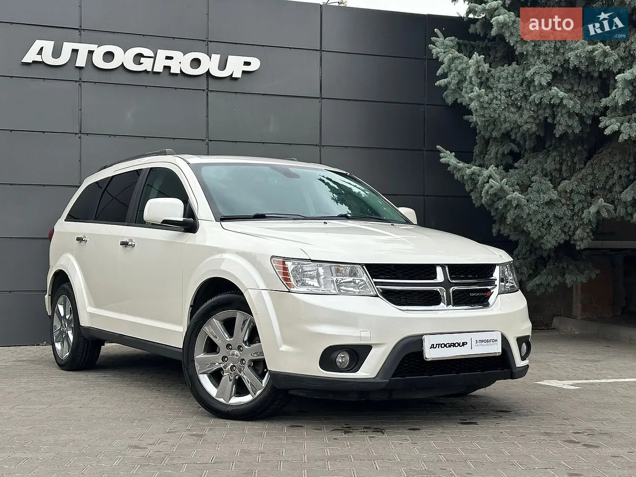 2016 Dodge Journey - мініатюра 2