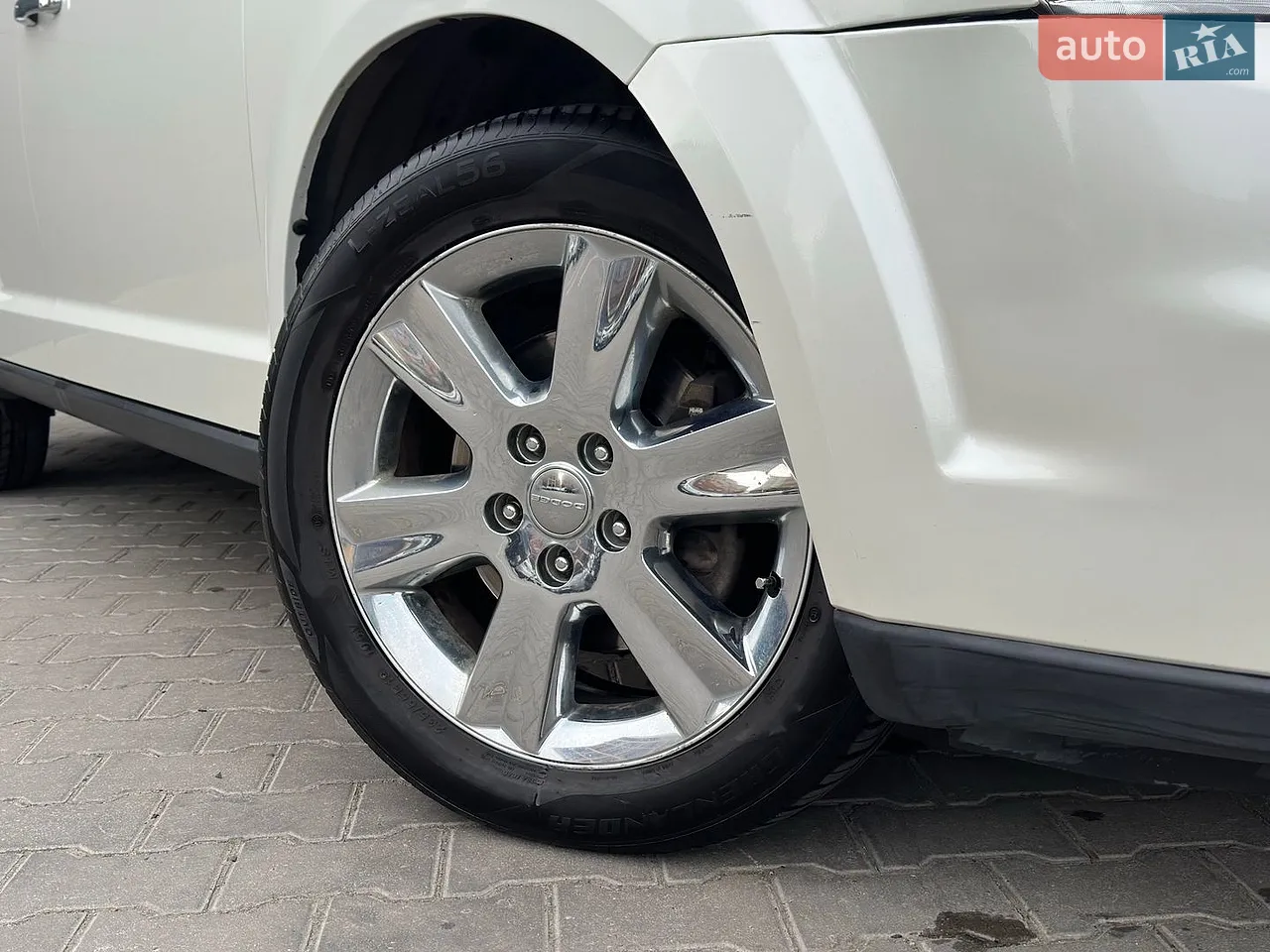 2016 Dodge Journey - мініатюра 3