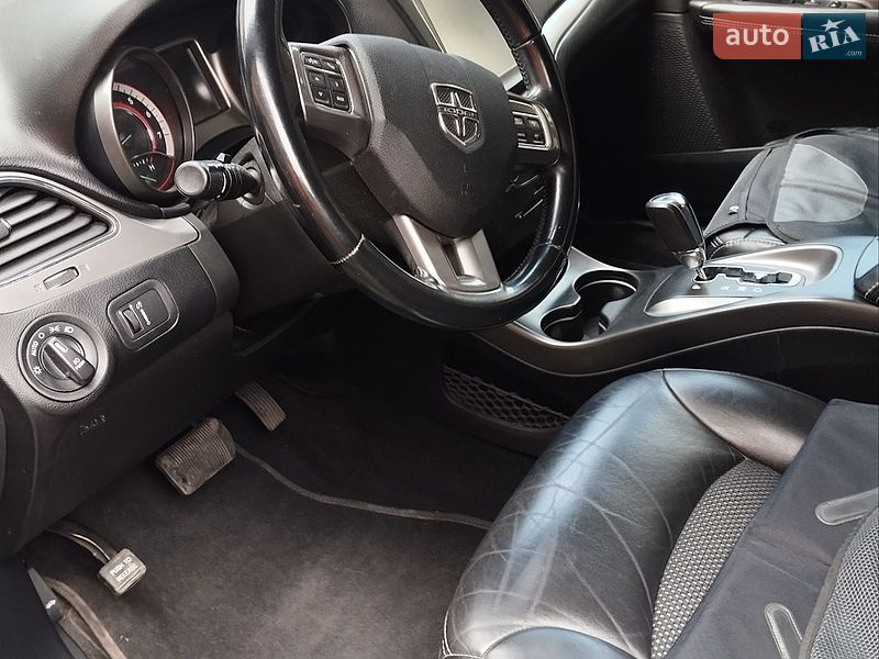 Dodge Journey 2020