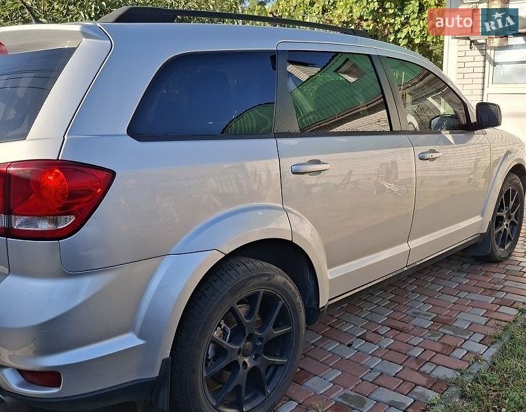 Внедорожник / Кроссовер Dodge Journey 2014 в Киеве