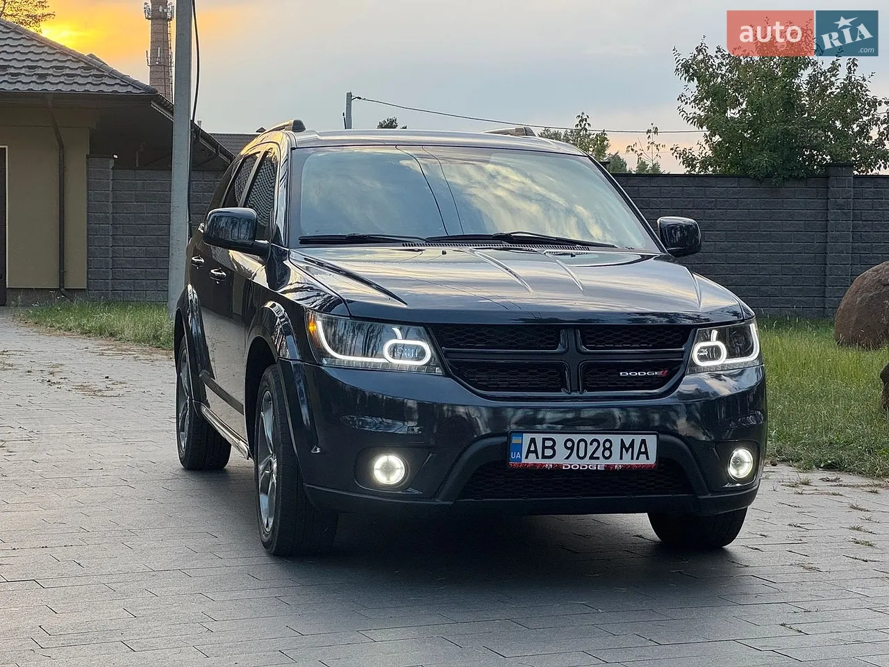 2017 Dodge Journey - фото 1