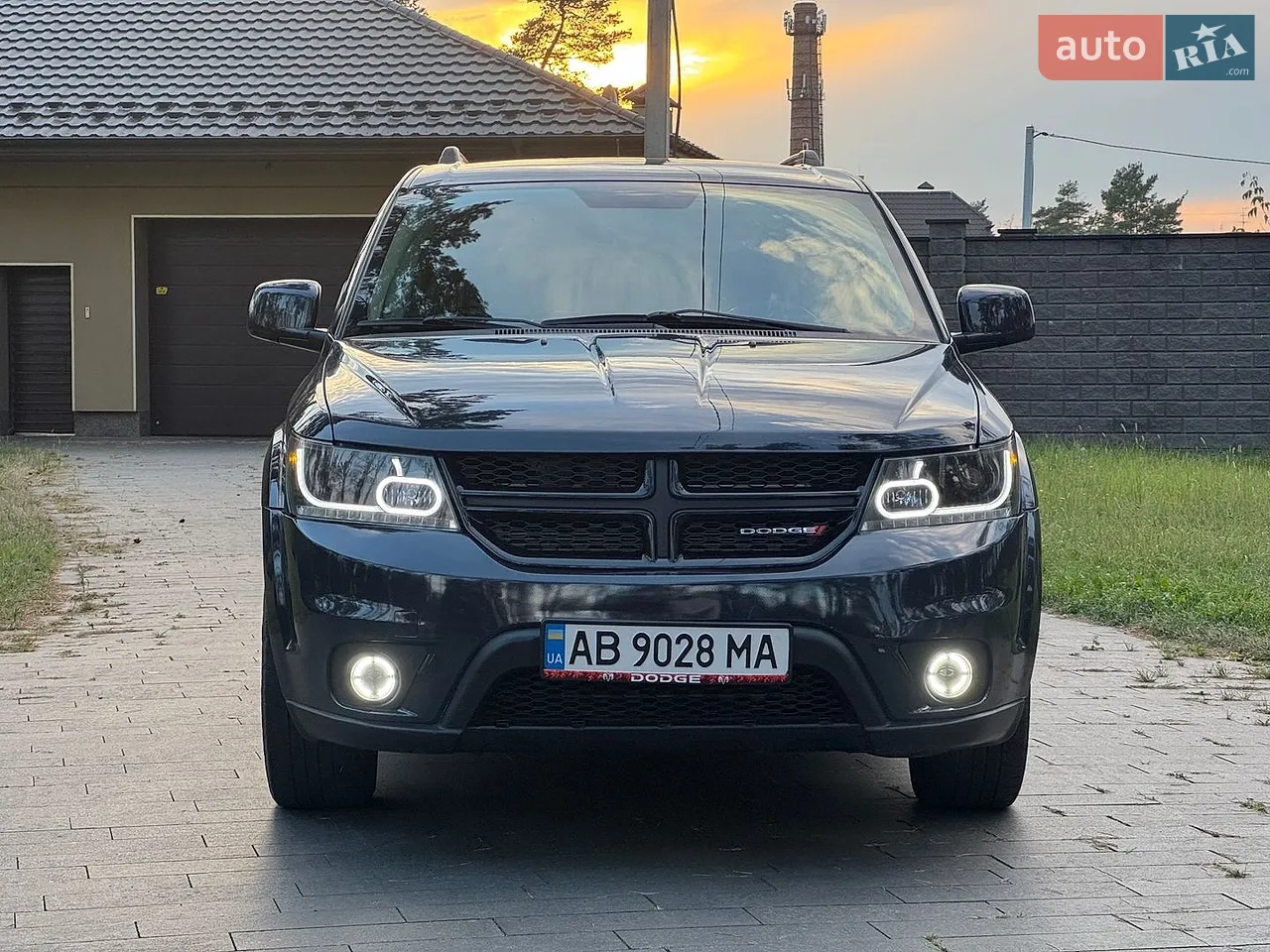 2017 Dodge Journey - мініатюра 3