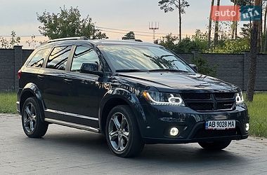 Внедорожник / Кроссовер Dodge Journey 2017 в Житомире