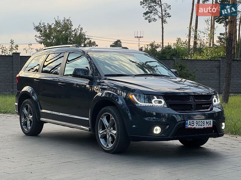 Внедорожник / Кроссовер Dodge Journey 2017 в Житомире