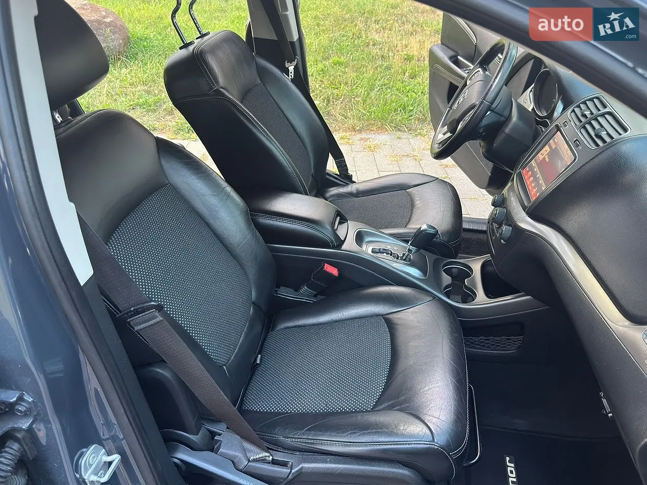 2017 Dodge Journey - мініатюра 5