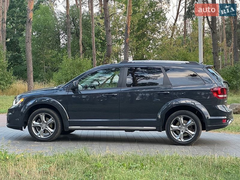 Внедорожник / Кроссовер Dodge Journey 2017 в Житомире