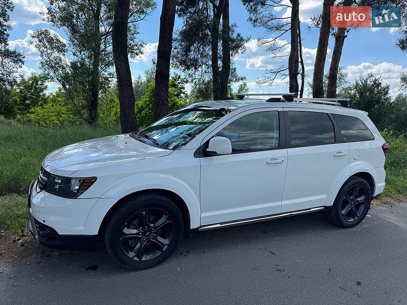 Dodge Journey 2018 Dodge Journey 2018