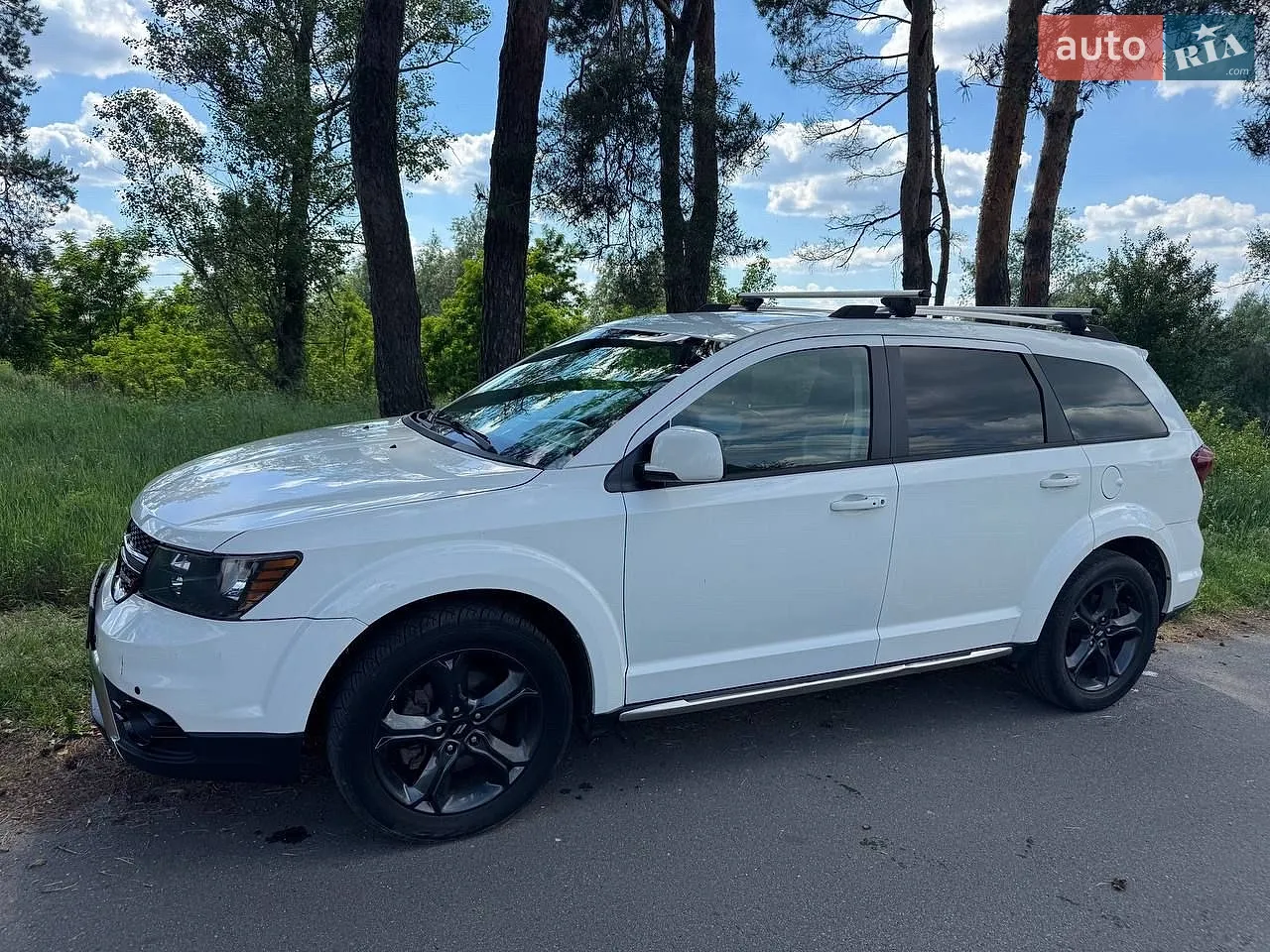 2018 Dodge Journey - фото 1