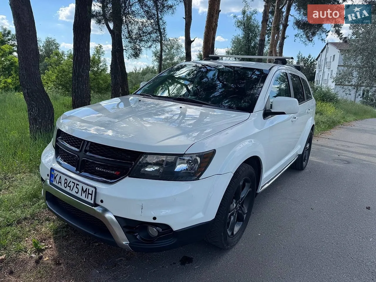 2018 Dodge Journey - мініатюра 3