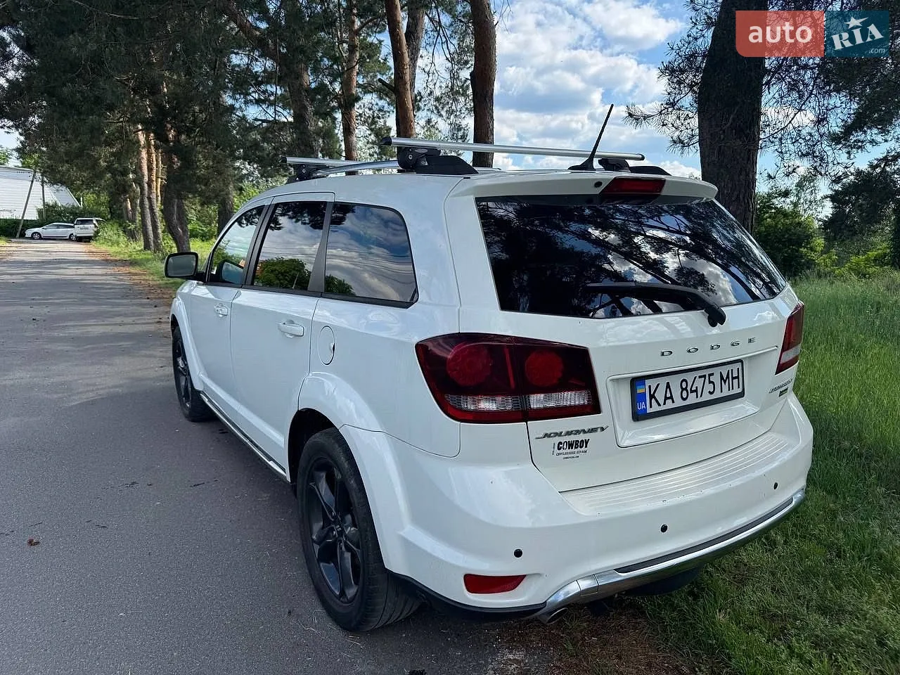2018 Dodge Journey - мініатюра 4