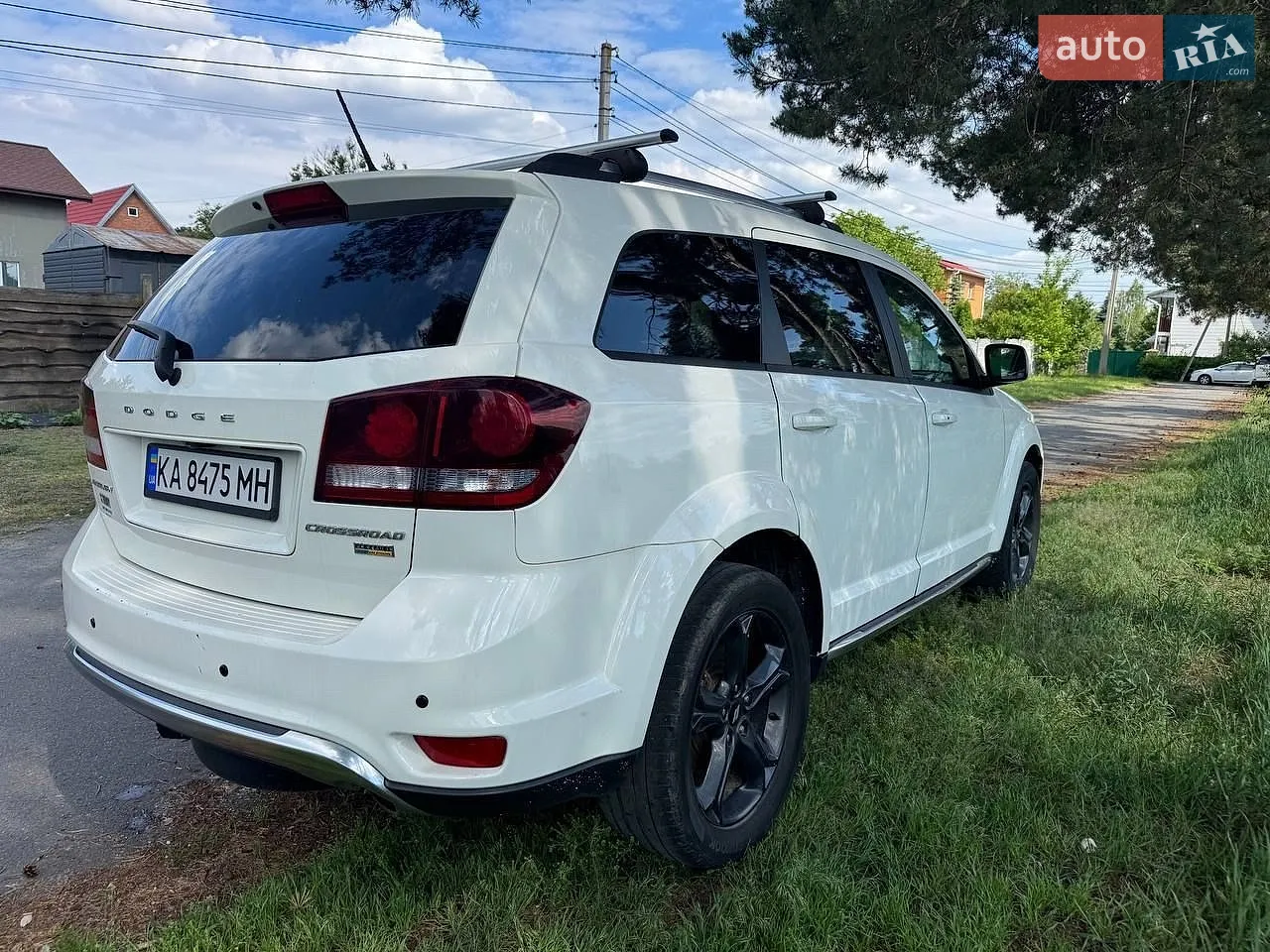 2018 Dodge Journey - мініатюра 5