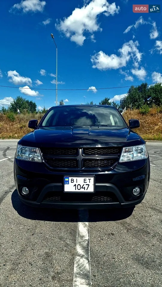 2015 Dodge Journey - мініатюра 3