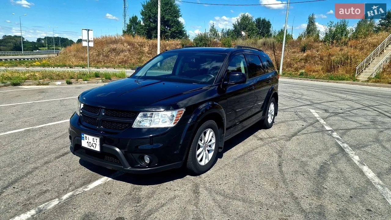 2015 Dodge Journey - фото 1
