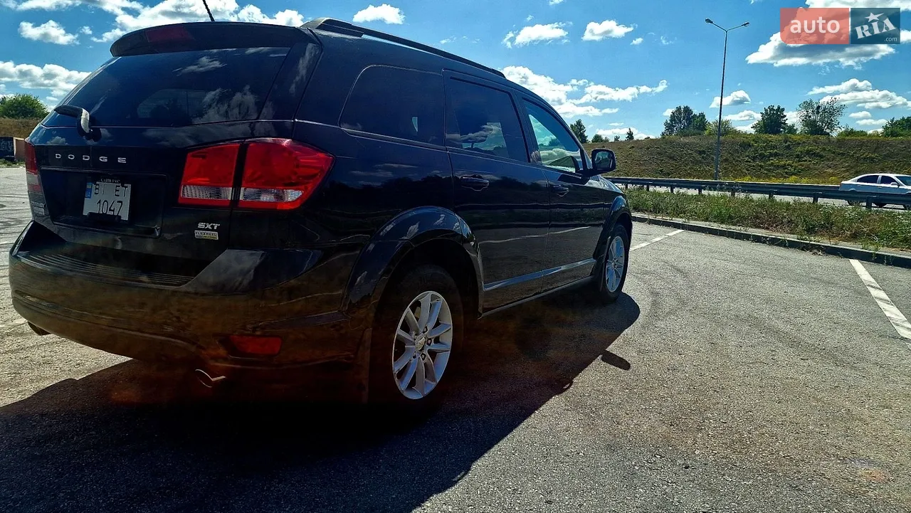 2015 Dodge Journey - мініатюра 5