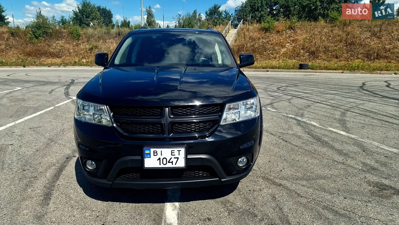 2015 Dodge Journey - мініатюра 4
