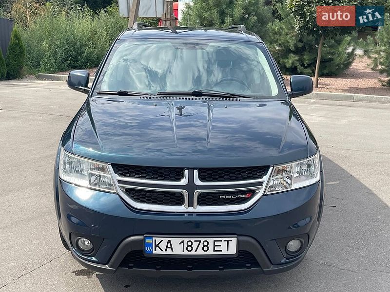Dodge Journey 2015