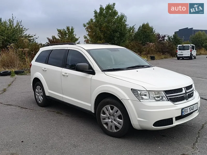 Dodge Journey 2015