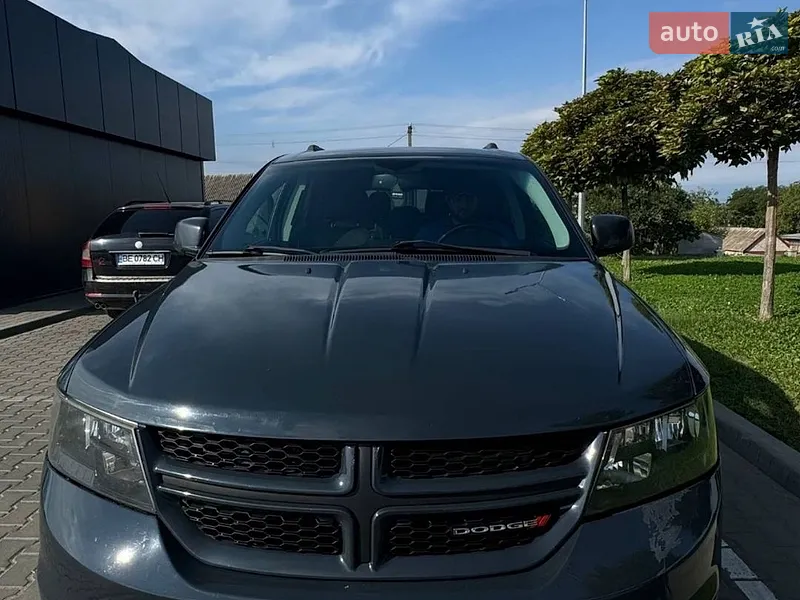 Dodge Journey