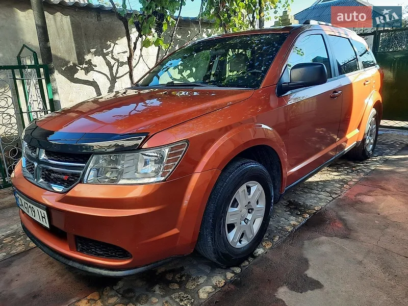 Dodge Journey 2011