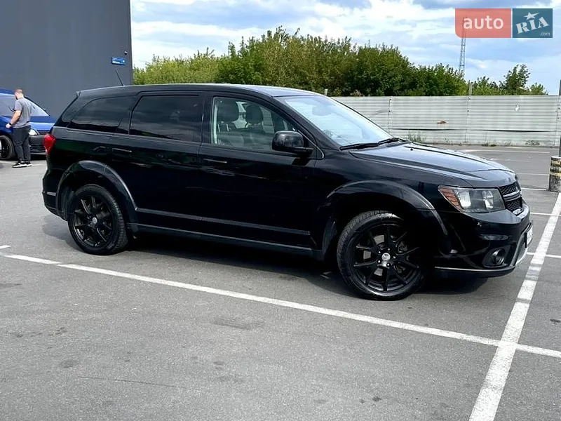 Dodge Journey