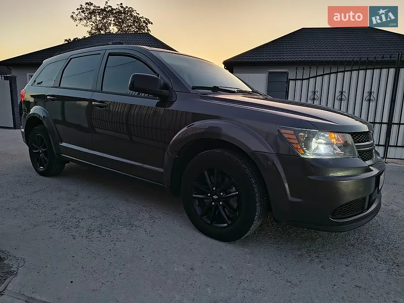 Dodge Journey 2019