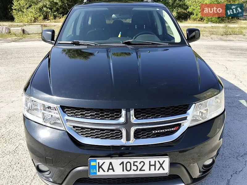 Dodge Journey 2014