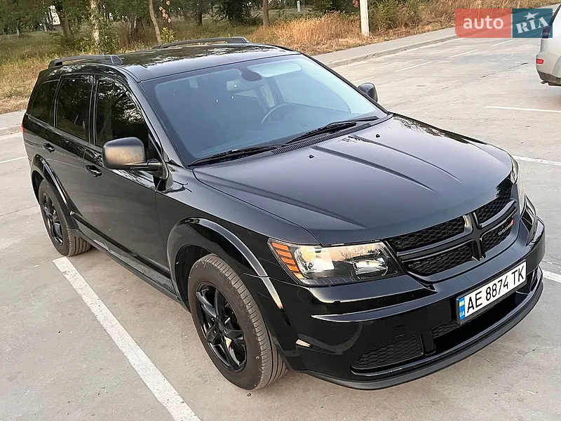 Dodge Journey 2017