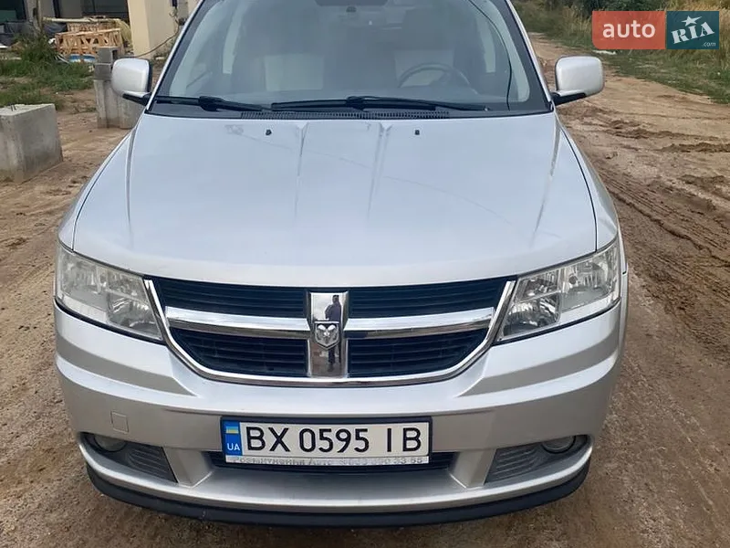 Dodge Journey 2008