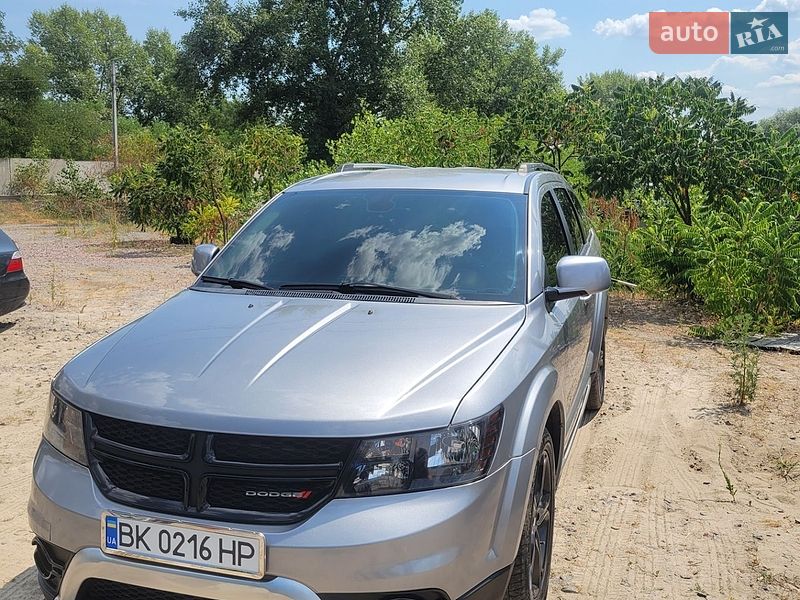 Dodge Journey 2019