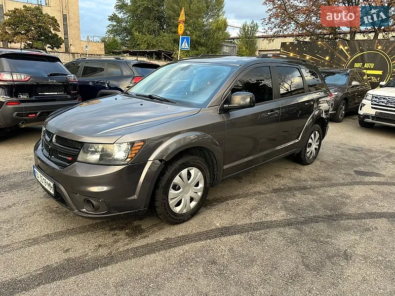 Dodge Journey
