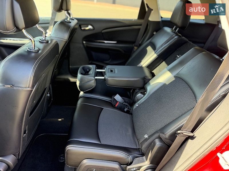 Внедорожник / Кроссовер Dodge Journey 2020 в Киеве фото 33 Внедорожник / Кроссовер Dodge Journey 2020 в Киеве
