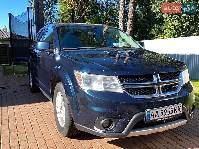 Dodge Journey 2015