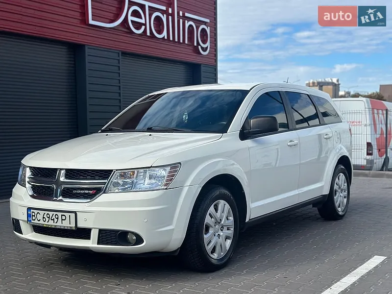 Dodge Journey 2013