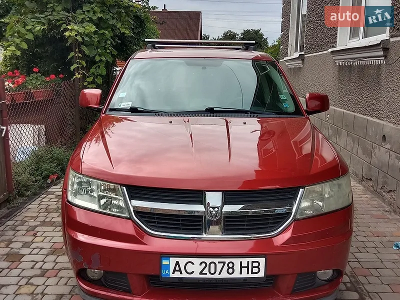 Dodge Journey 2010