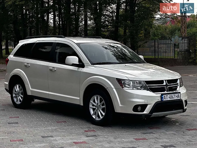 Dodge Journey 2013