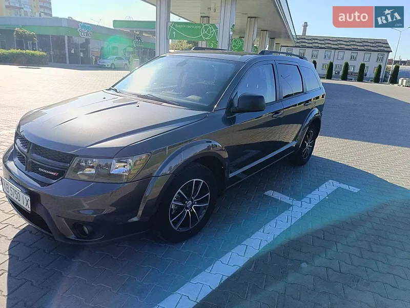 Dodge Journey 2019