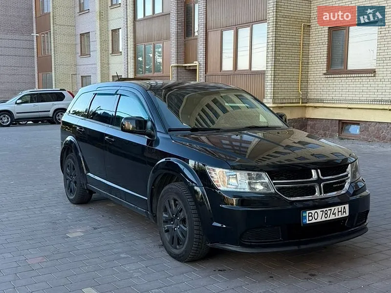 Dodge Journey 2013