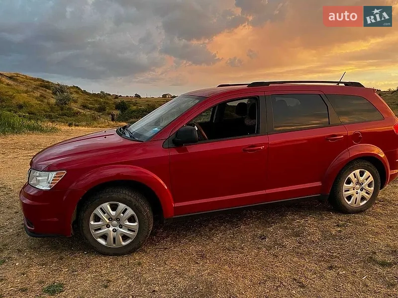 Dodge Journey